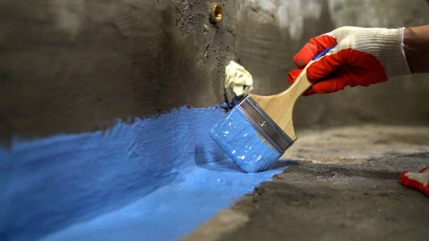 Reliable Exterior Waterproofing contractor in Frankfort, MI by Arrow Tight Waterproofing